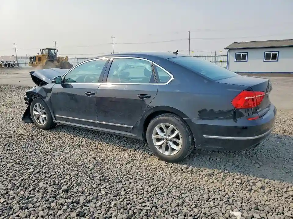 1VWAS7A39GC007261 2016 VOLKSWAGEN PASSAT-1