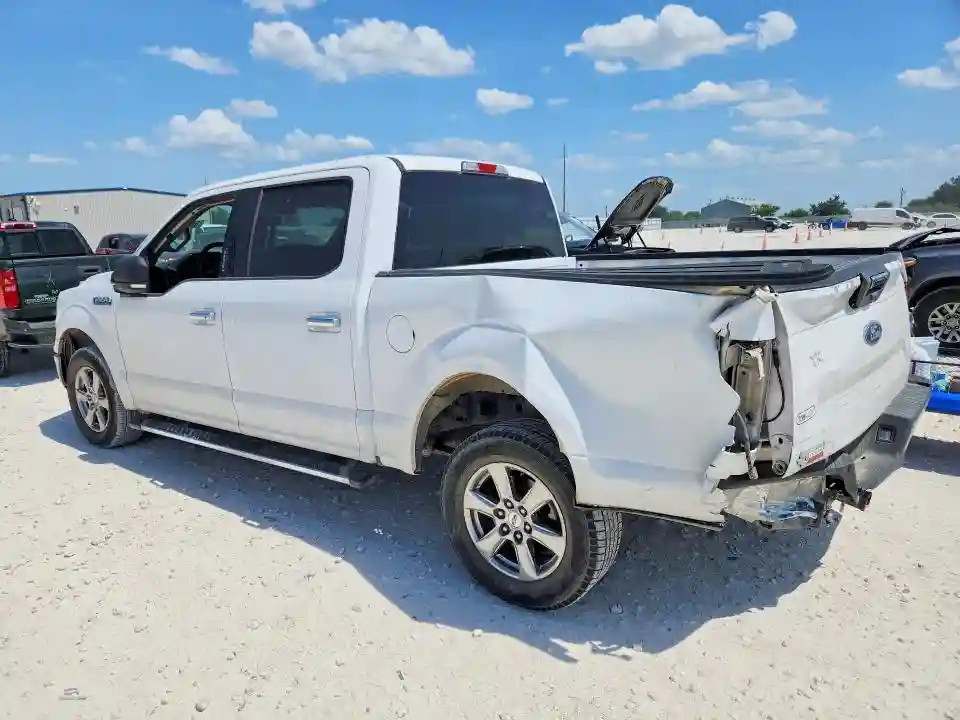 1FTEW1C51KKF31670 2019 FORD F150-1