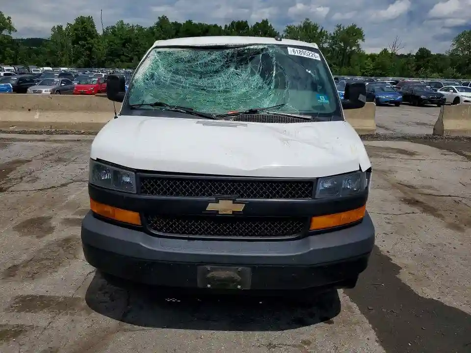 1GCWGAFPXL1274756 2020 CHEVROLET EXPRESS-4