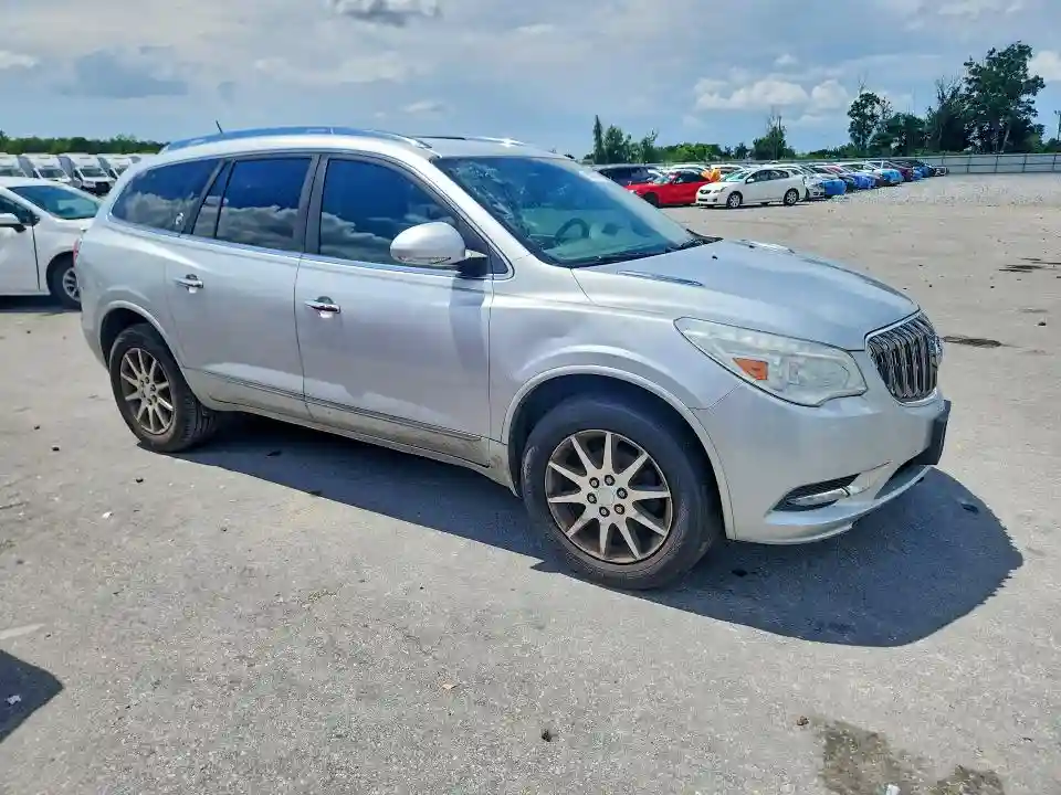 5GAKRAKD8HJ239436 2017 BUICK ENCLAVE-3