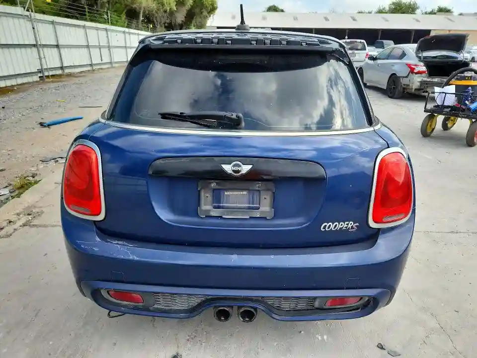 WMWXU3C51G2B63069 2016 MINI COOPER-5