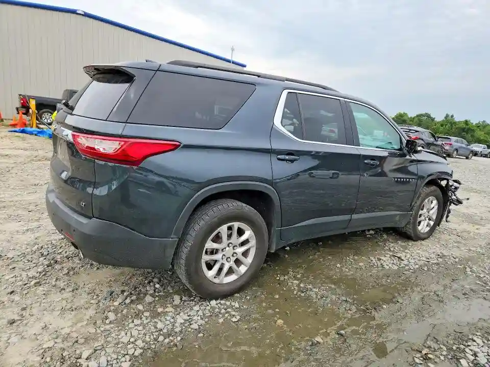 1GNERGKW7KJ211707 2019 CHEVROLET TRAVERSE-2