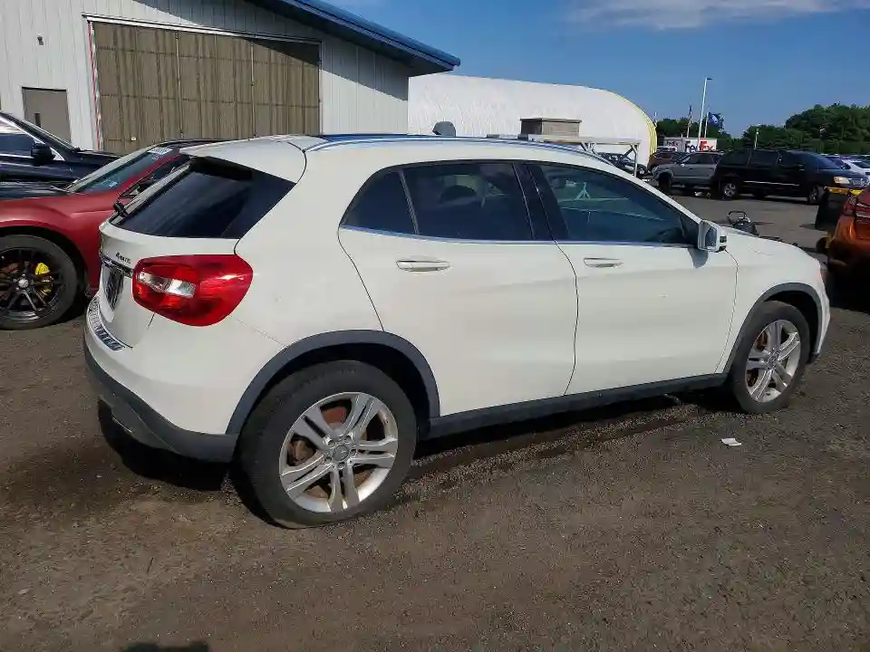 WDCTG4GB6GJ231586 2016 MERCEDES-BENZ GLA-CLASS-2