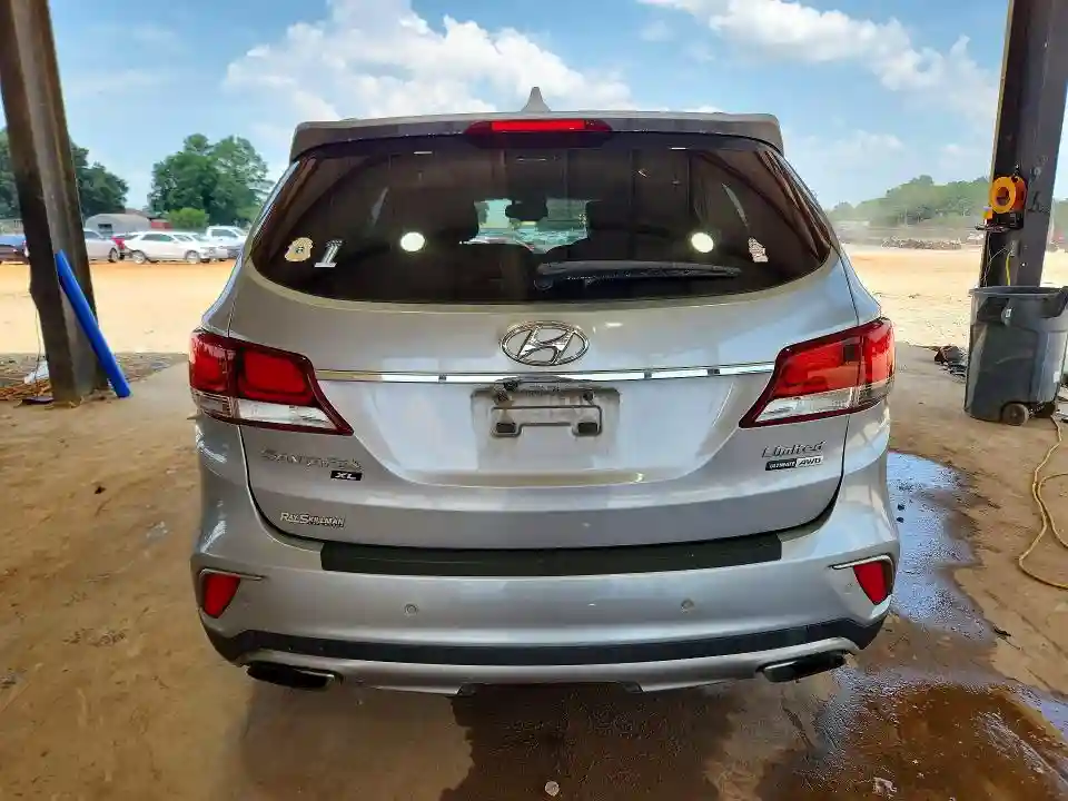 KM8SRDHF8KU300603 2019 HYUNDAI SANTA FE-5