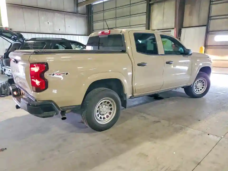 1GCPTBEK3P1189632 2023 CHEVROLET COLORADO-2