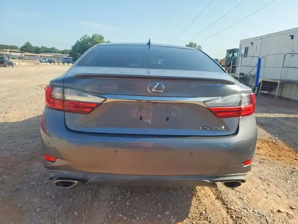 JTHBK1GG8G2215361 2016 LEXUS ES350-5