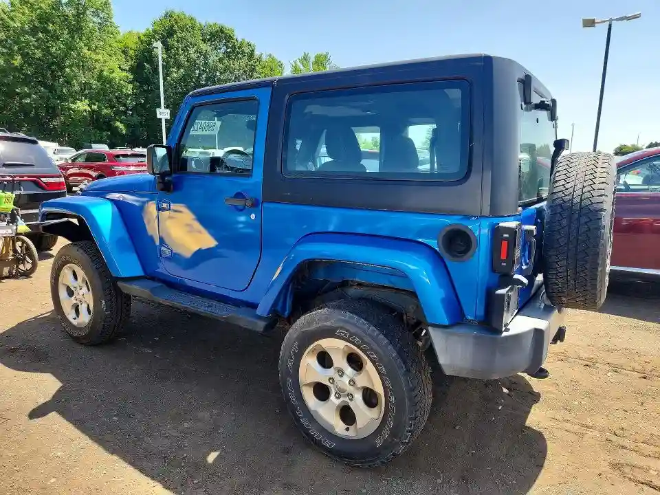1C4AJWBG0FL748639 2015 JEEP WRANGLER-1
