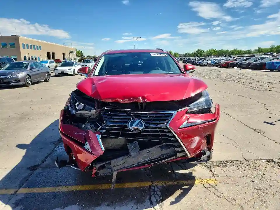 JTJGARDZ0L5012310 2020 LEXUS NX-4