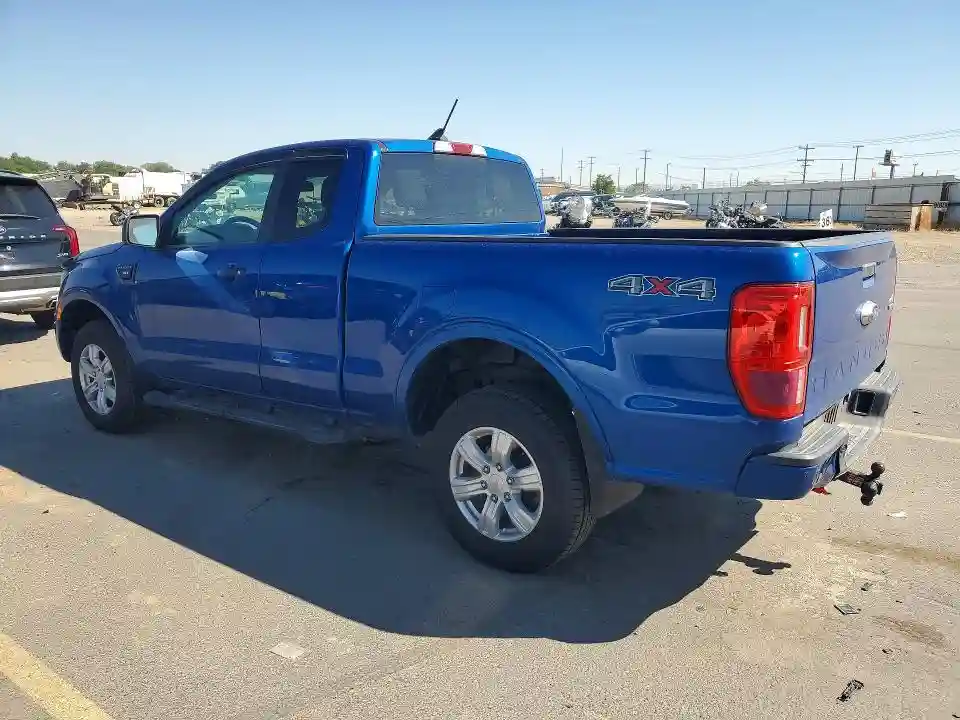 1FTER1FH7KLA35585 2019 FORD RANGER-1
