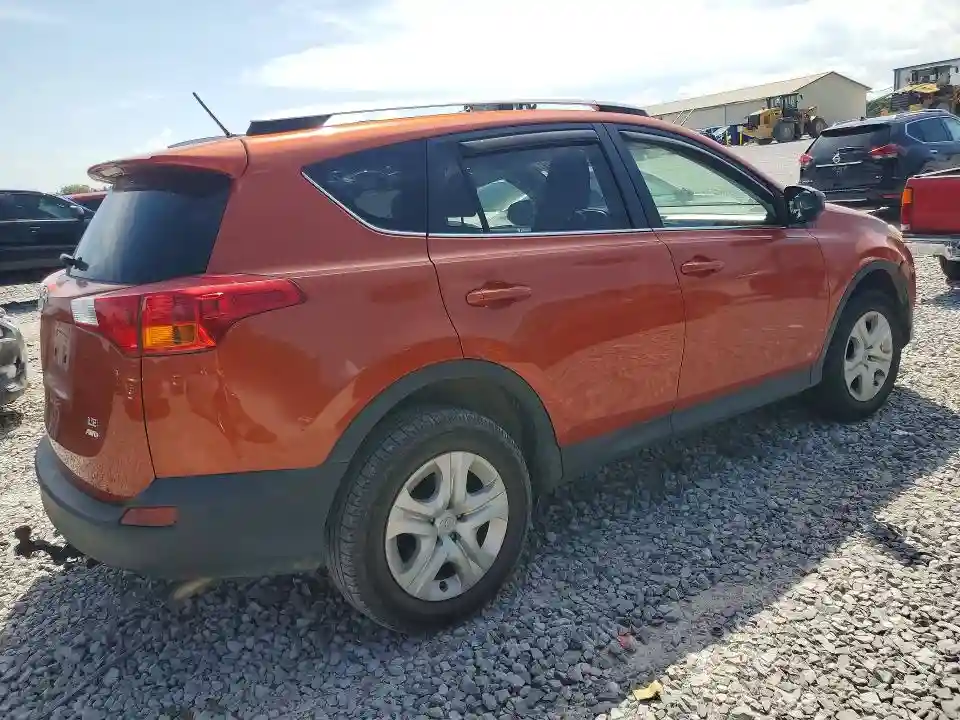 JTMBFREV3FD162321 2015 TOYOTA RAV4-2