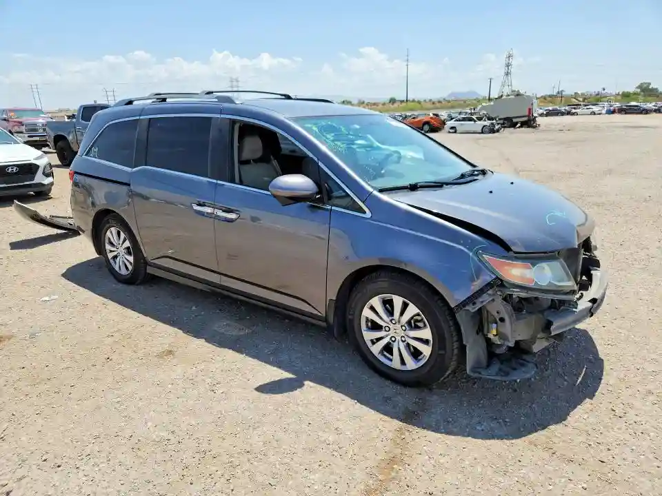 5FNRL5H30GB085525 2016 HONDA ODYSSEY-3
