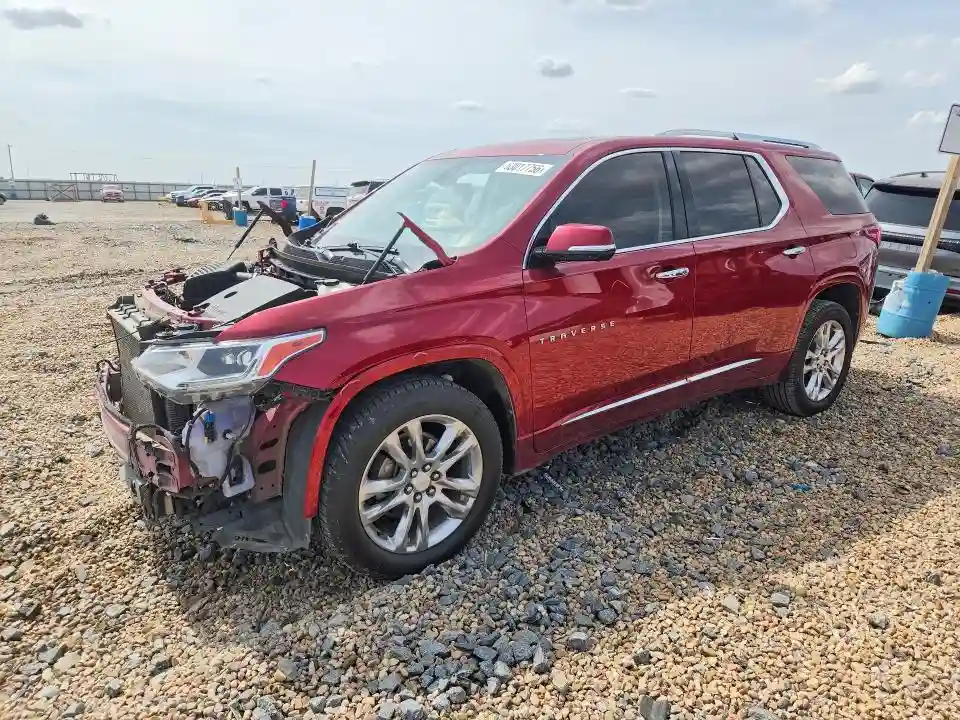 1GNERNKWXLJ250099 2020 CHEVROLET TRAVERSE-0