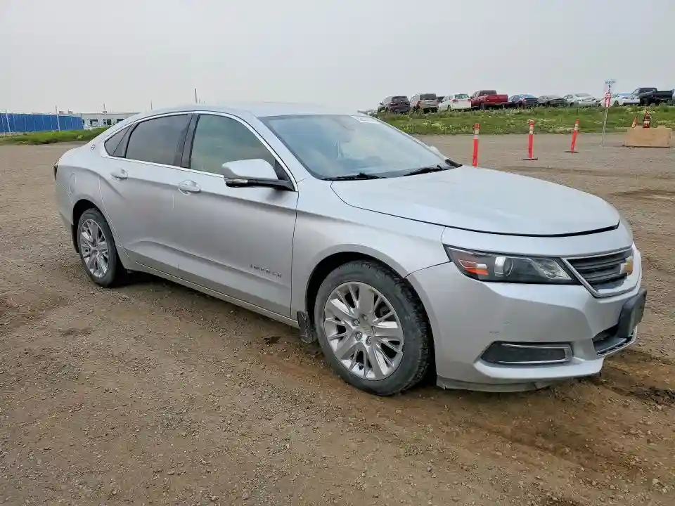 1G11X5SA8HU185432 2017 CHEVROLET IMPALA-3