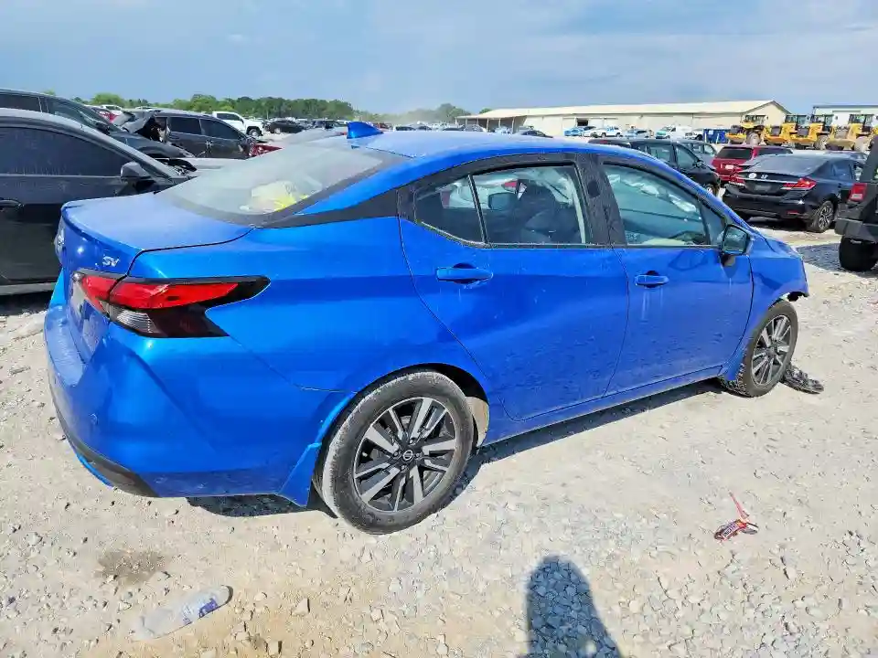 3N1CN8EV0ML824383 2021 NISSAN VERSA-2