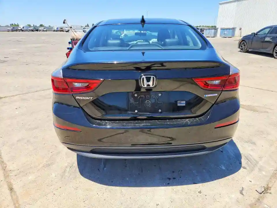 19XZE4F58NE017582 2022 HONDA INSIGHT-5