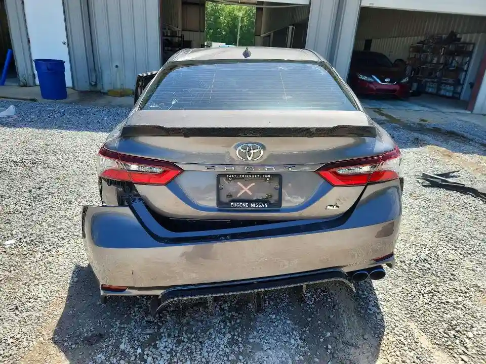 4T1G11AK1MU538847 2021 TOYOTA CAMRY-5