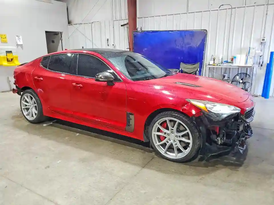 KNAE55LC9J6023329 2018 KIA STINGER-3
