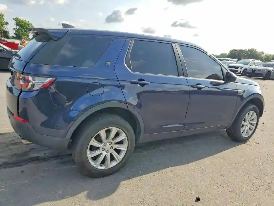 SALCP2FX8KH791660 2019 LAND ROVER DISCOVERY-2