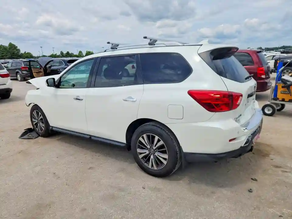 5N1DR2BM0LC631509 2020 NISSAN PATHFINDER-1