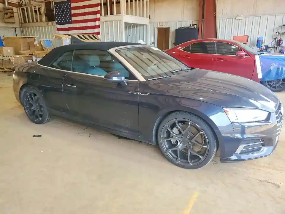 WAU2NGF53JN003448 2018 AUDI A5-3