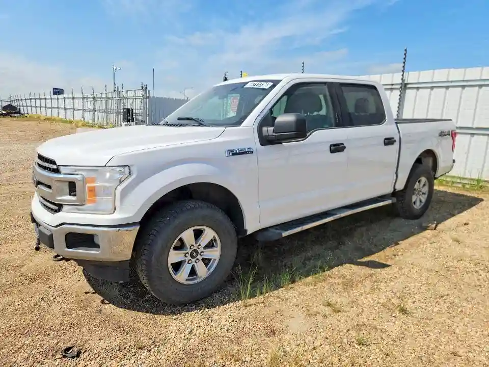 1FTEW1E46KFB05017 2019 FORD F150-0