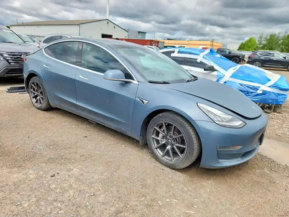 5YJ3E1EB9LF670523 2020 TESLA MODEL 3-3