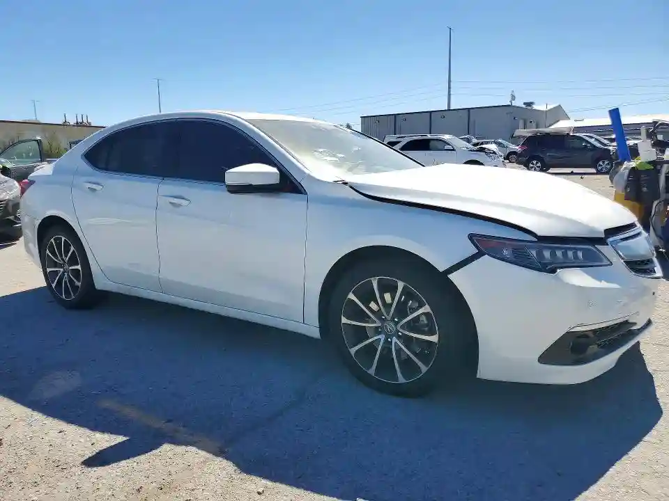 19UUB2F77FA003560 2015 ACURA TLX-3
