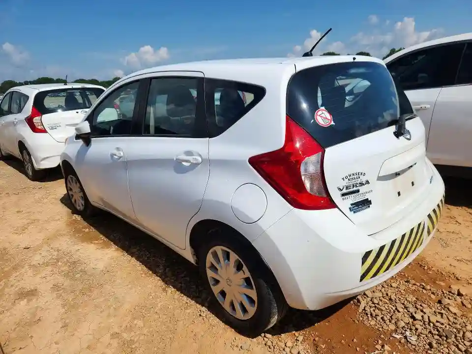 3N1CE2CP6FL433081 2015 NISSAN VERSA-1