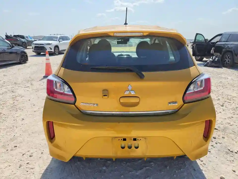 ML32AUHJ8RH006608 2024 MITSUBISHI MIRAGE-5