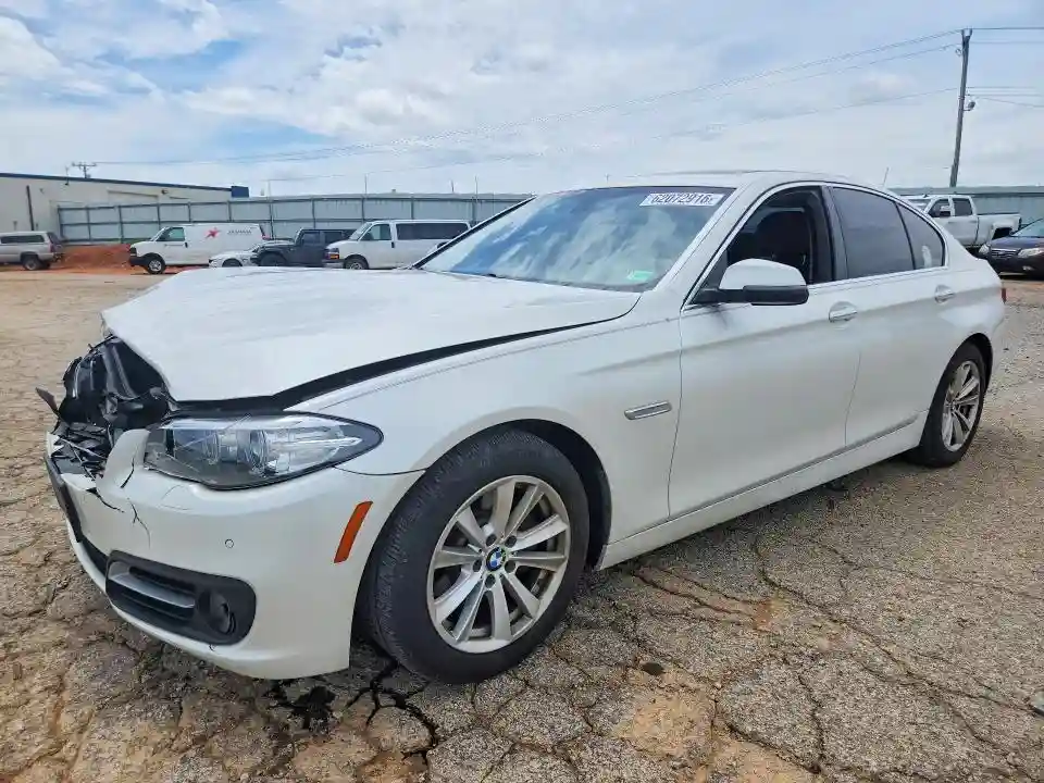 WBA5A7C5XFD623675 2015 BMW 5 SERIES-0