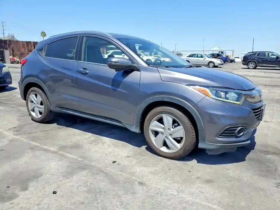 3CZRU5H56KM703072 2019 HONDA HR-V-3