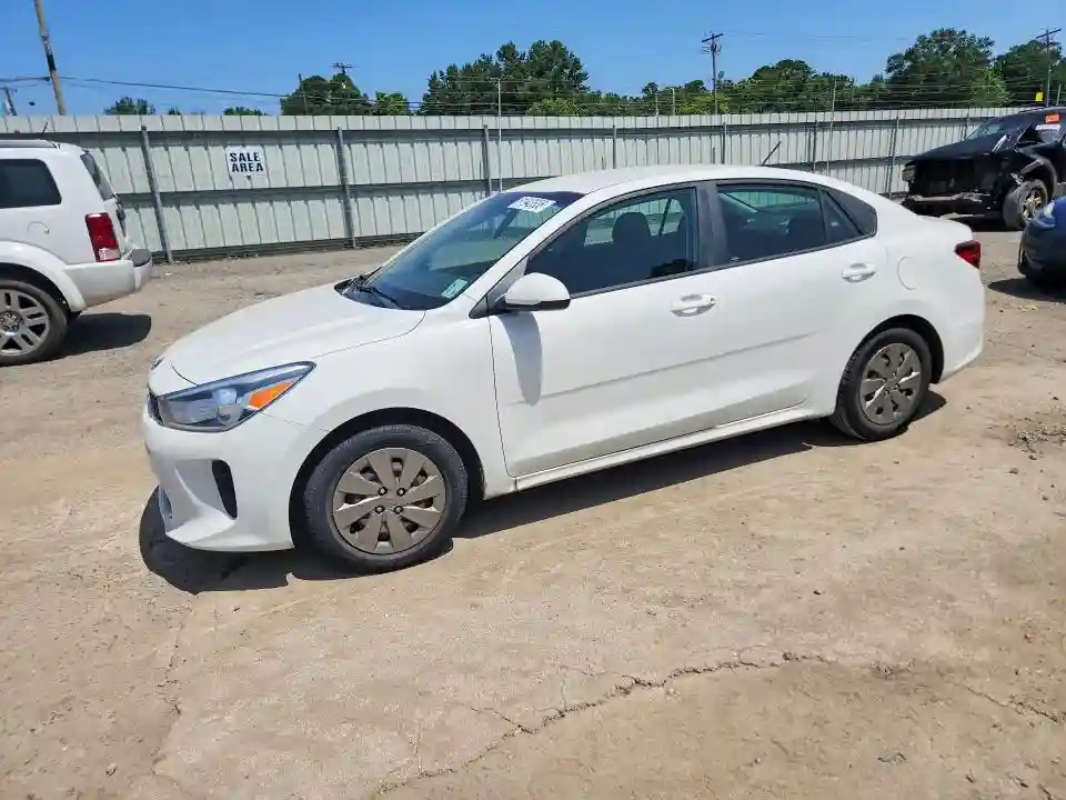 3KPA24AB8KE217571 2019 KIA RIO-0