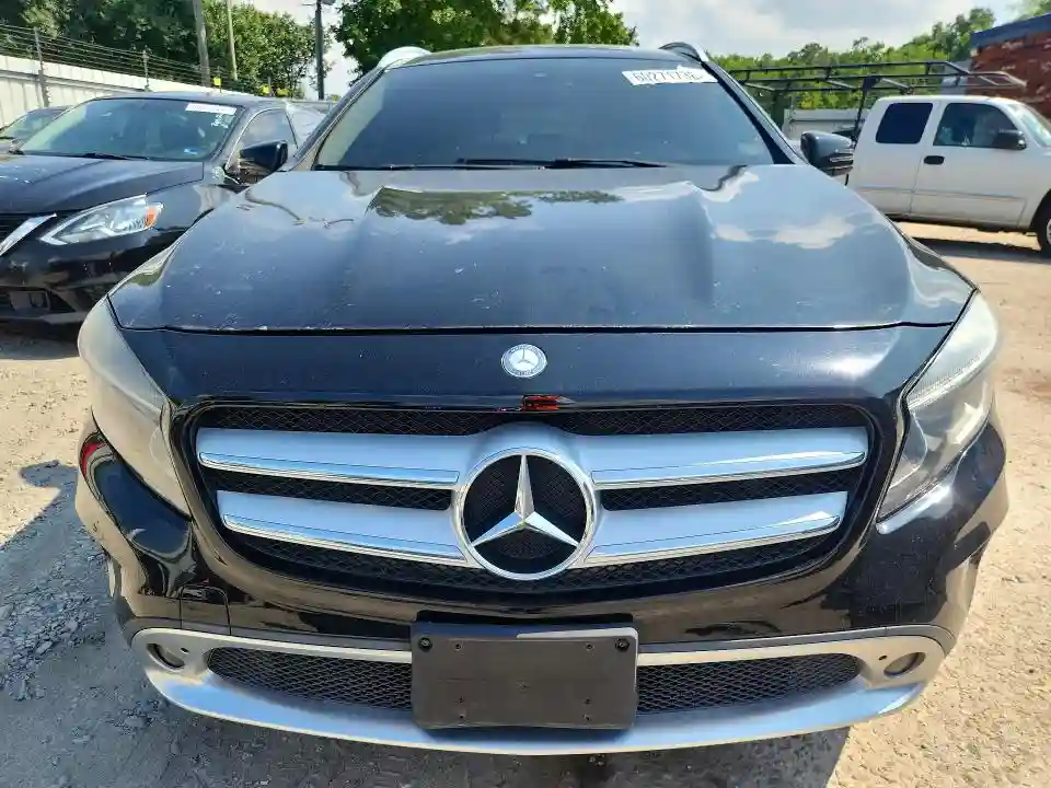 WDCTG4EB2GJ191901 2016 MERCEDES-BENZ GLA-CLASS-4