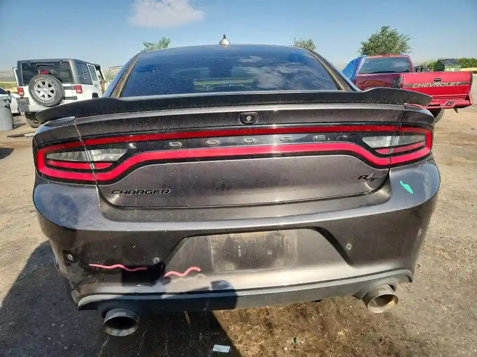 2C3CDXCT9LH248039 2020 DODGE CHARGER-5