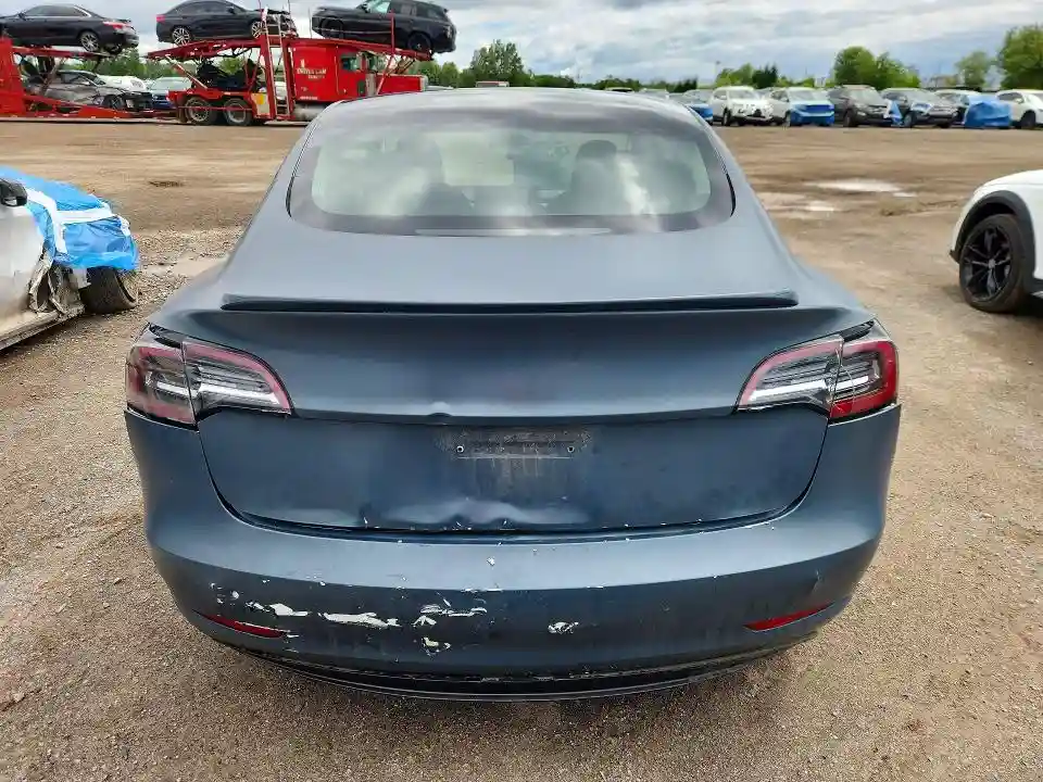 5YJ3E1EB9LF670523 2020 TESLA MODEL 3-5