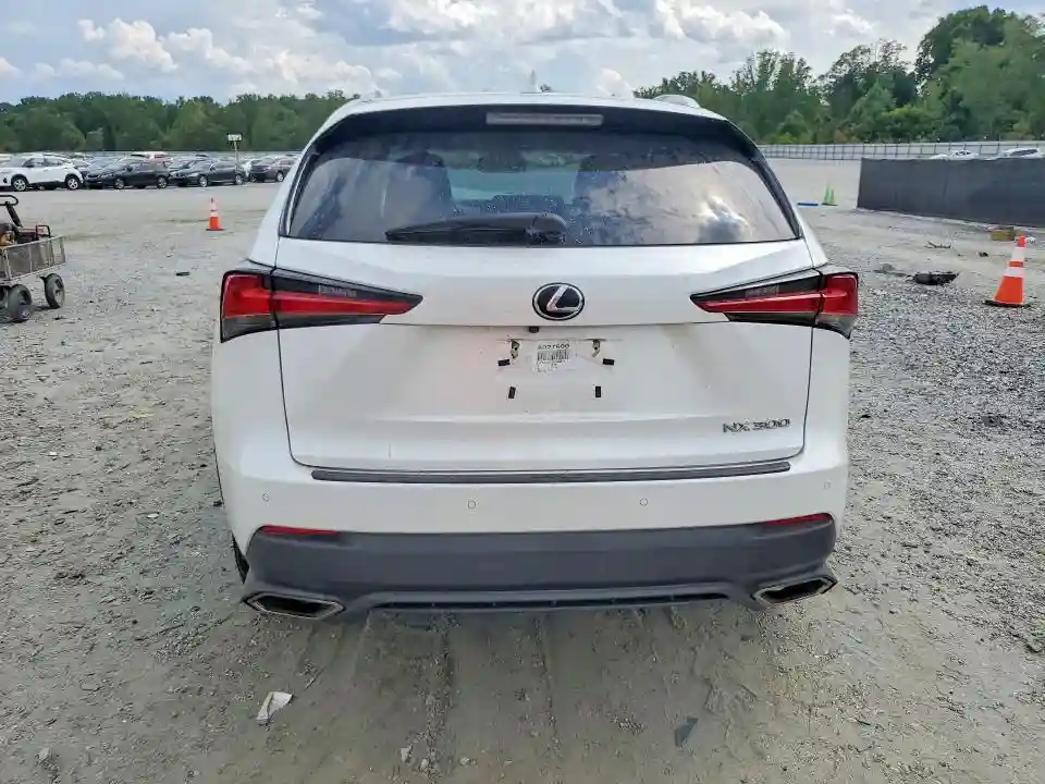 JTJYARBZ1J2088916 2018 LEXUS NX-5