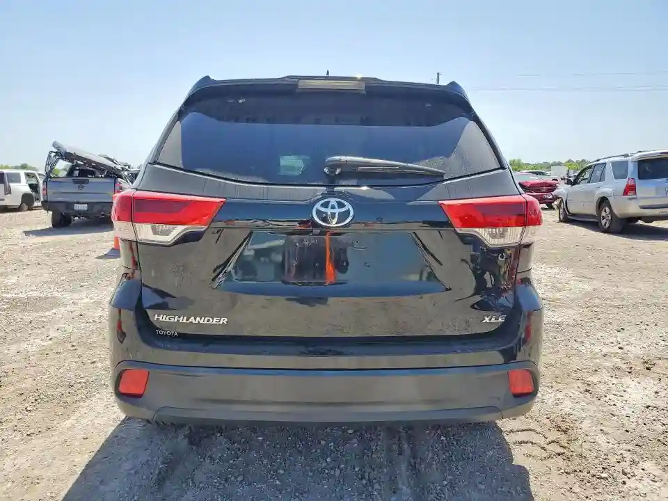5TDJZRFHXKS575329 2019 TOYOTA HIGHLANDER-5
