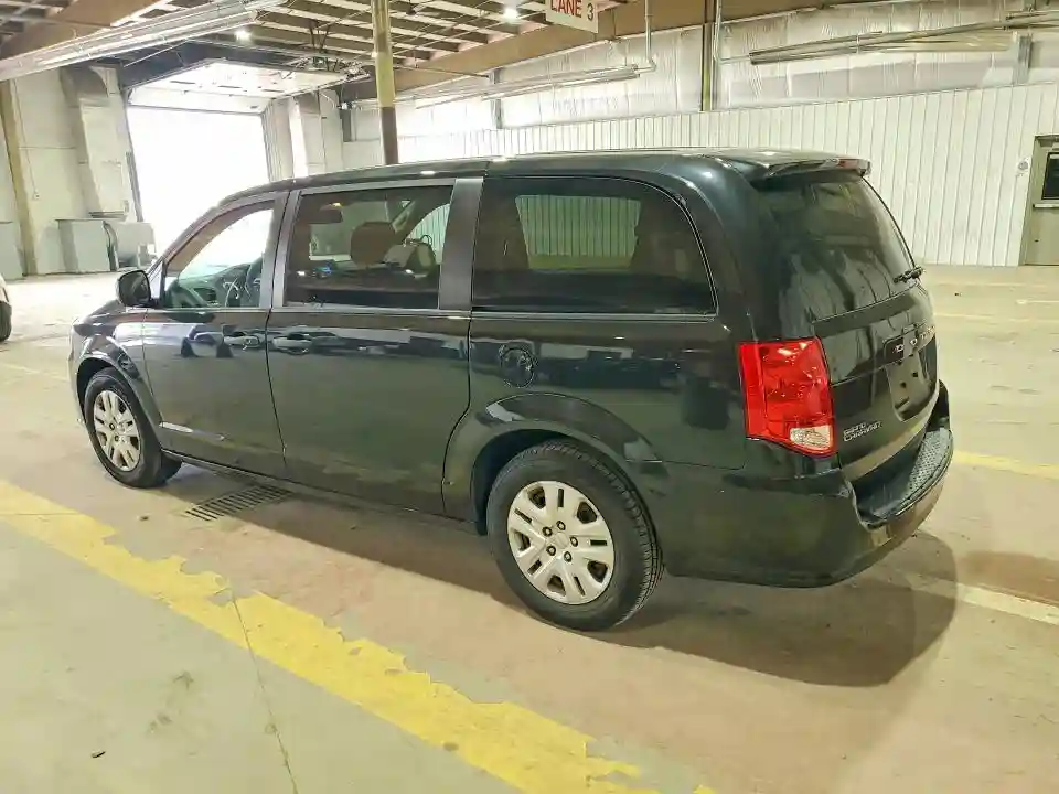 2C4RDGBG0KR632858 2019 DODGE CARAVAN-1