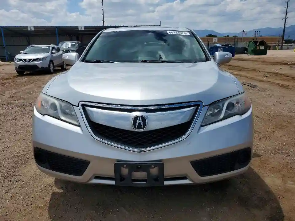 5J8TB4H35FL026227 2015 ACURA RDX-4