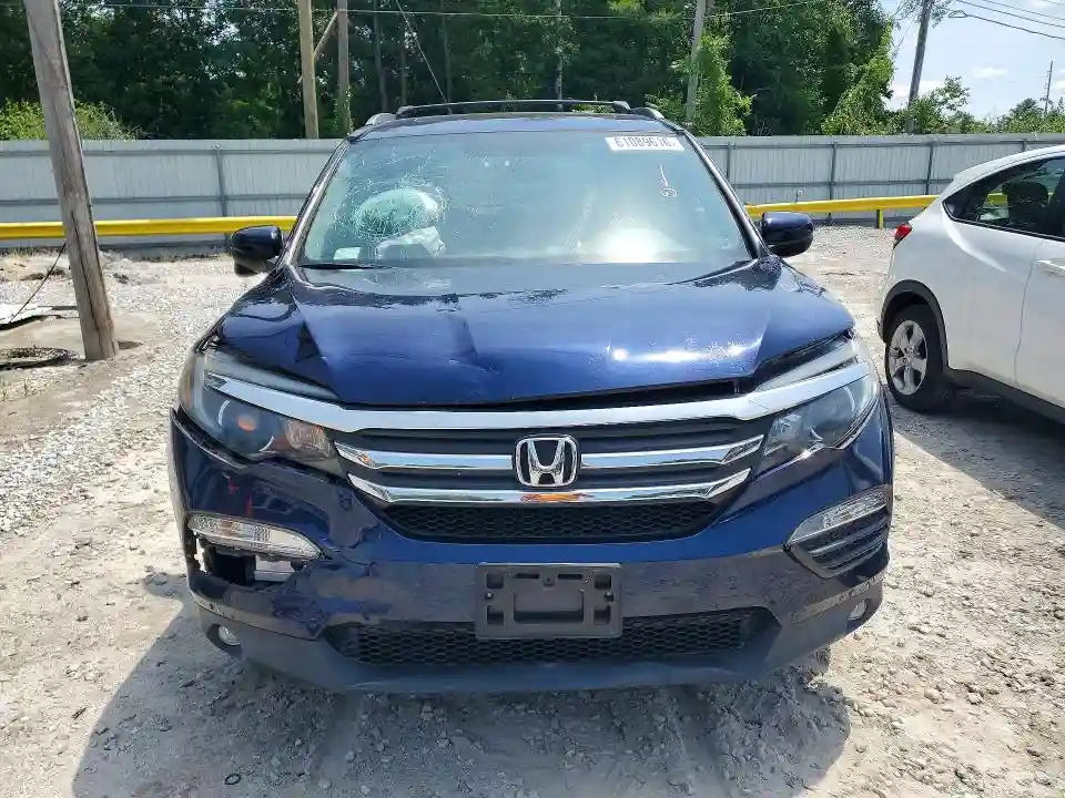 5FNYF6H57GB095916 2016 HONDA PILOT-4