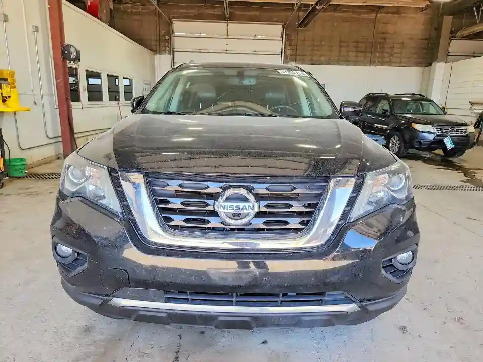 5N1DR2MM2JC612938 2018 NISSAN PATHFINDER-4