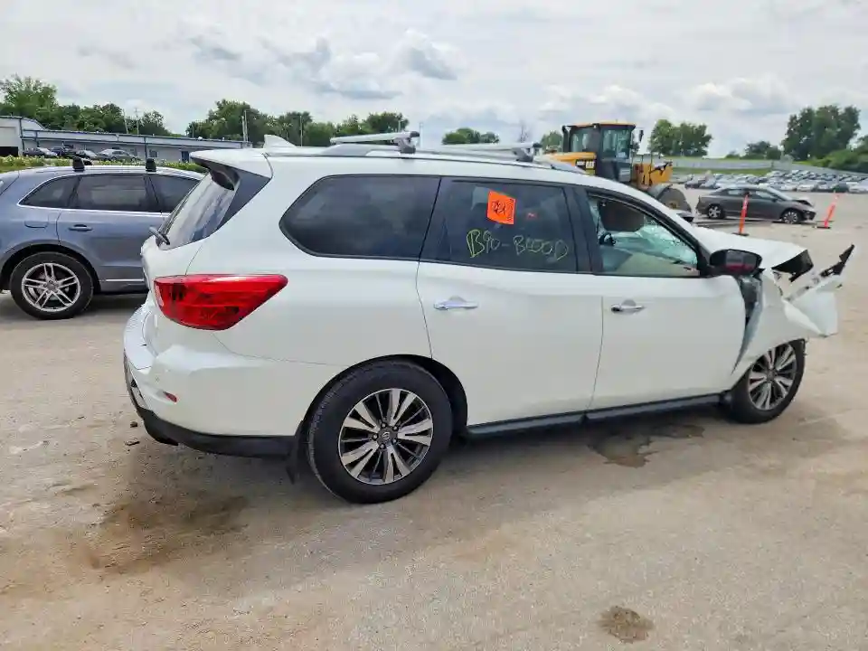 5N1DR2BM0LC631509 2020 NISSAN PATHFINDER-2