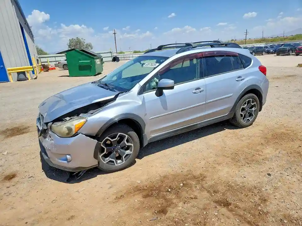 JF2GPACCXF8276154 2015 SUBARU XV-0