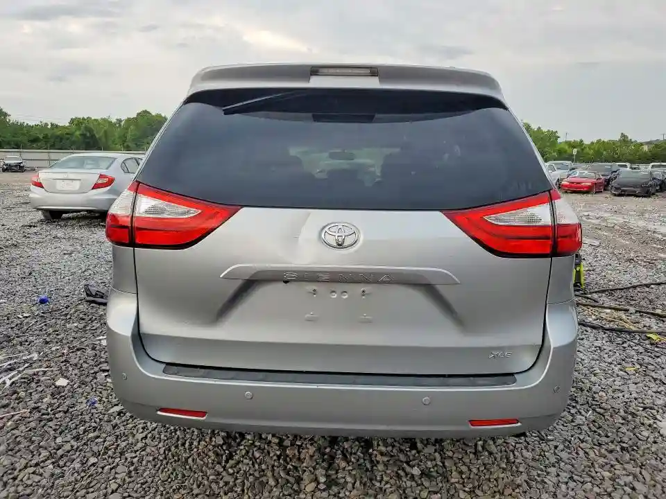 5TDYZ3DC4HS809735 2017 TOYOTA SIENNA-5