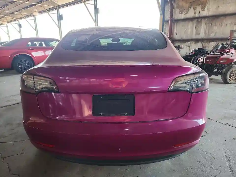 5YJ3E1EA1LF799752 2020 TESLA MODEL 3-5