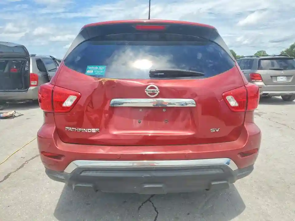 5N1DR2MN1HC672583 2017 NISSAN PATHFINDER-5