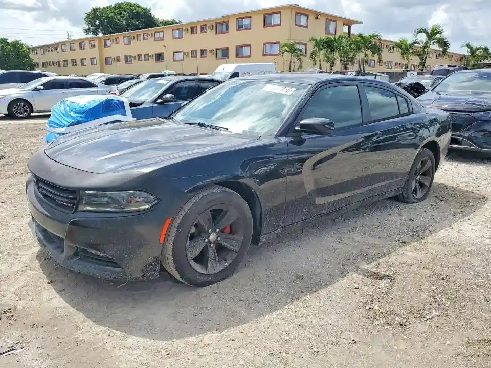 2C3CDXHG8FH749908 2015 DODGE CHARGER-0