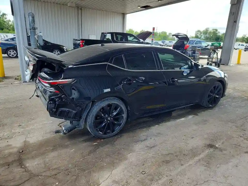 1N4AA6EV0PC502031 2023 NISSAN MAXIMA-2