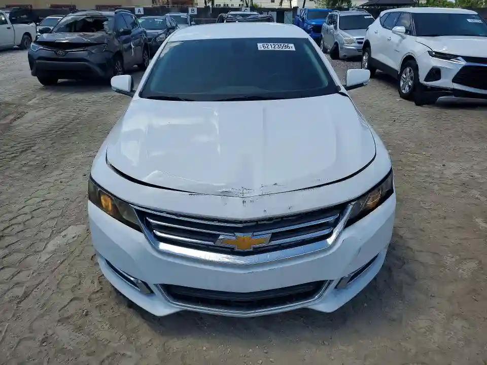 2G1115S37G9133028 2016 CHEVROLET IMPALA-4