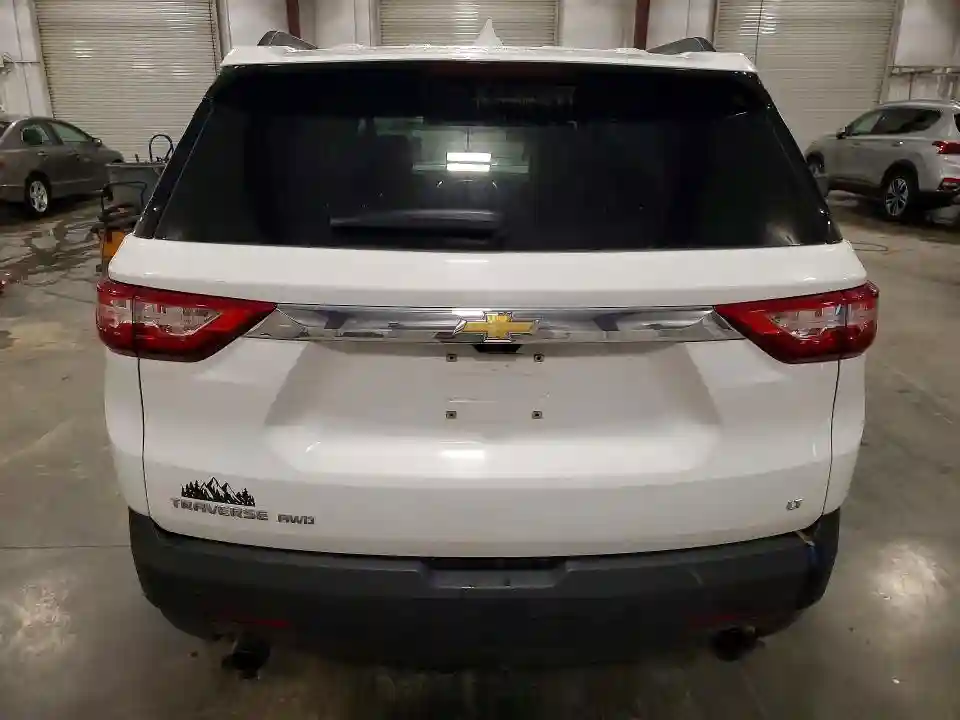 1GNEVHKWXKJ182947 2019 CHEVROLET TRAVERSE-5